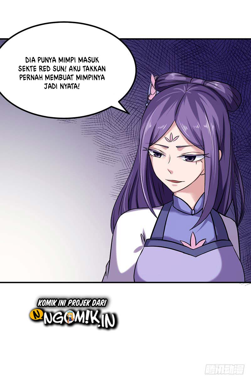 Martial Arts Reigns chapter 17